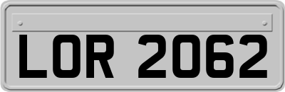 LOR2062