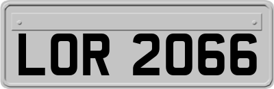 LOR2066