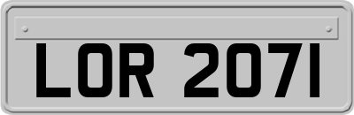 LOR2071