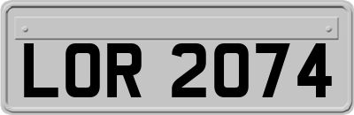 LOR2074