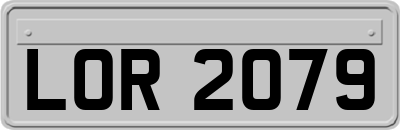 LOR2079