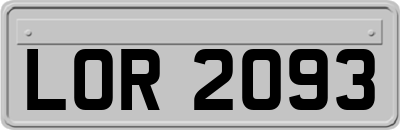 LOR2093