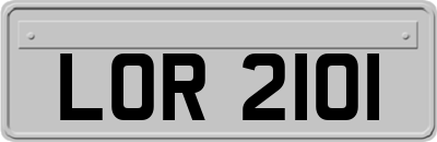 LOR2101