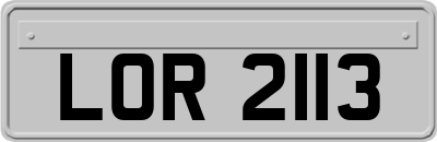 LOR2113