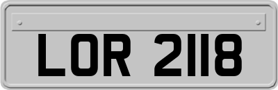 LOR2118