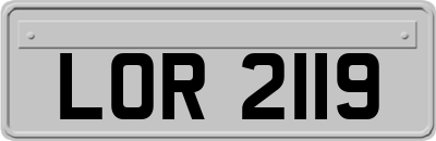 LOR2119