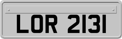 LOR2131