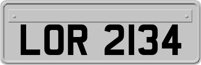 LOR2134