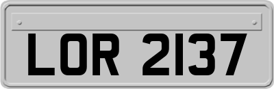 LOR2137