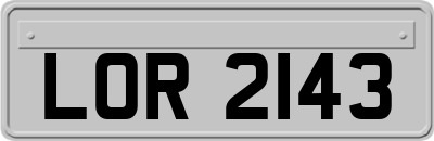 LOR2143