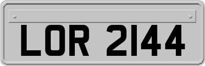 LOR2144