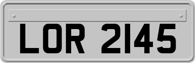 LOR2145
