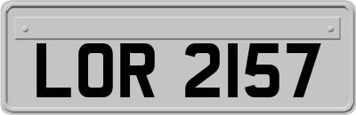 LOR2157