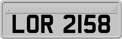 LOR2158