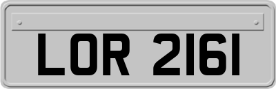LOR2161