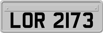 LOR2173