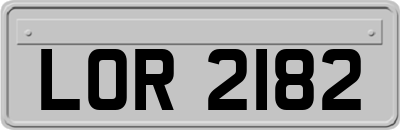 LOR2182