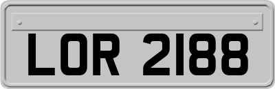 LOR2188