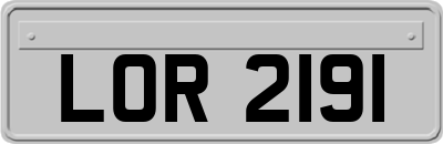 LOR2191