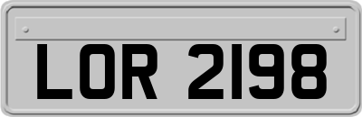 LOR2198