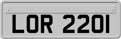 LOR2201