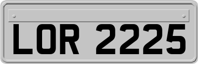 LOR2225