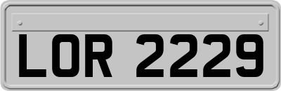 LOR2229