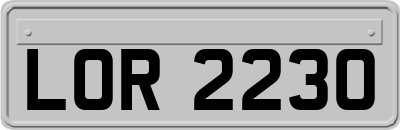 LOR2230