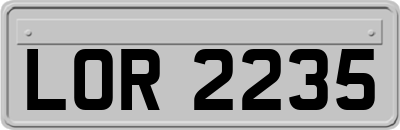 LOR2235