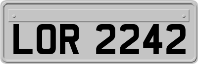 LOR2242