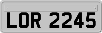LOR2245