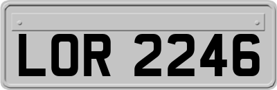 LOR2246