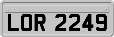LOR2249