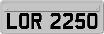LOR2250
