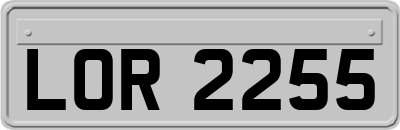 LOR2255