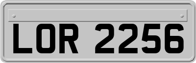 LOR2256