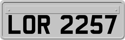 LOR2257