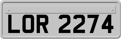 LOR2274