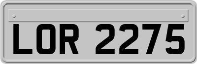 LOR2275