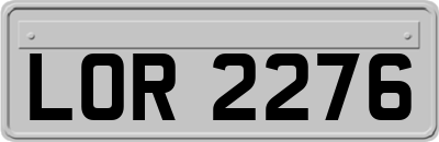 LOR2276