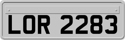 LOR2283