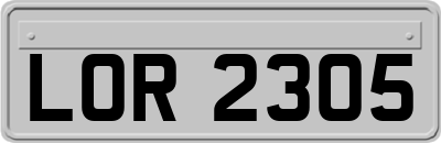 LOR2305