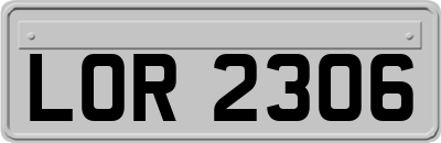 LOR2306