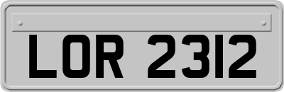 LOR2312