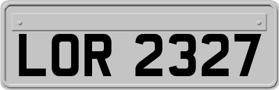 LOR2327