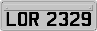 LOR2329