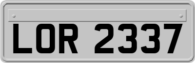 LOR2337