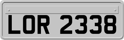 LOR2338