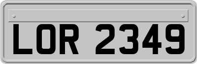 LOR2349