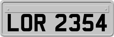 LOR2354